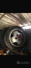 Cerchi ruote ritmo abarth 130 cv