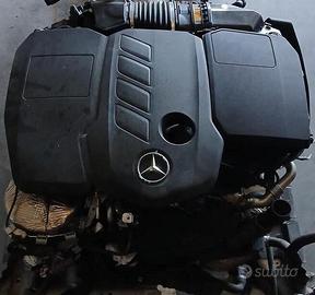 654820 MOTORE MERCEDES GLE 220D V167 C167 HYBRID 2