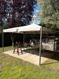 Gazebo 4x3