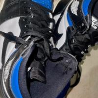 Nike Air Jordan 1 Retro High Royal Toe