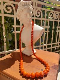 Collana Lunga Vintage