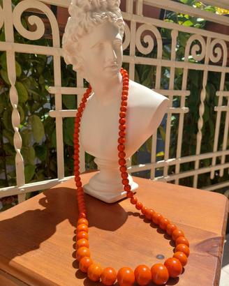 Collana Lunga Vintage