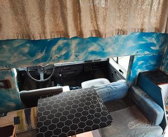 Camper vintage
