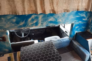 Camper vintage