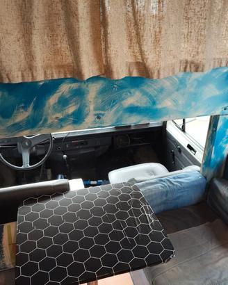 Camper vintage