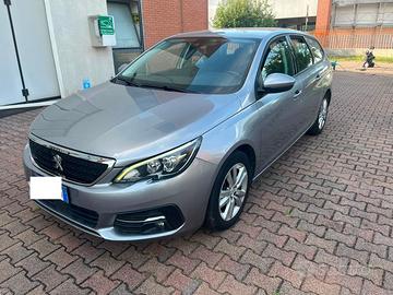 PEUGEOT 308 SW 1.5 bluehdi Business Adas s&s 130cv