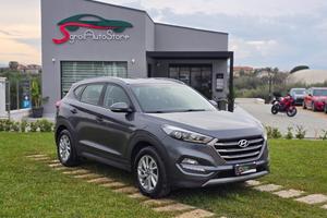 HYUNDAI Tucson 1.7 CRDi Comfort