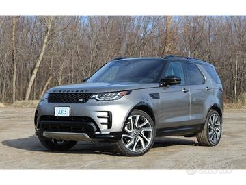 Ricambi usati land rover discovery 2017 #3