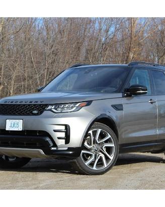 Ricambi usati land rover discovery 2017 #3