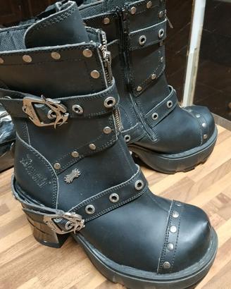 Scarpe da donna Demonia: Sinister 201