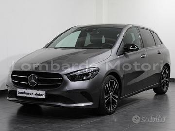 Mercedes Classe B 180 d Sport Plus auto