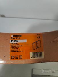 Deviatori Biticino Domino