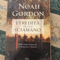 L’Eredità dello sciamano - Noah Gordon