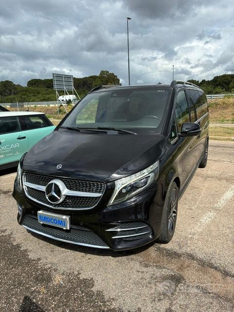 Mercedes-benz V 300 d Automatic Sport Extralong