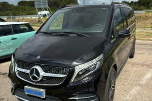 Mercedes-benz V 300 d Automatic Sport Extralong