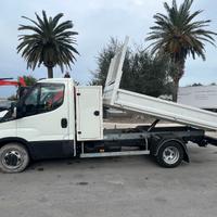 Iveco daily 35c12 del 2017 ribaltabile