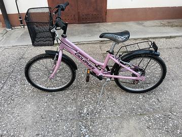 bicicletta ragazzina