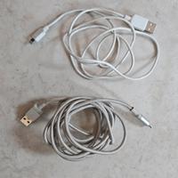 2 cavi per Iphone USB a Lightning