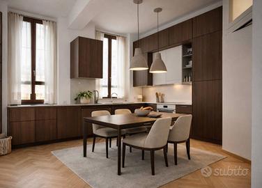 Appartamento di 50 m² con 2 locali a Milano
