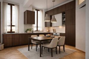 Appartamento di 50 m² con 2 locali a Milano