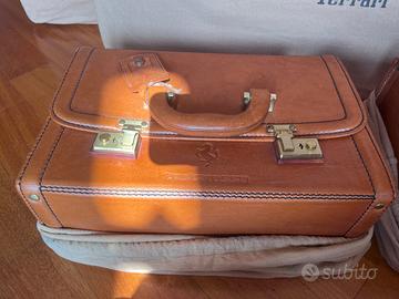 Set valigie Ferrari Testarossa