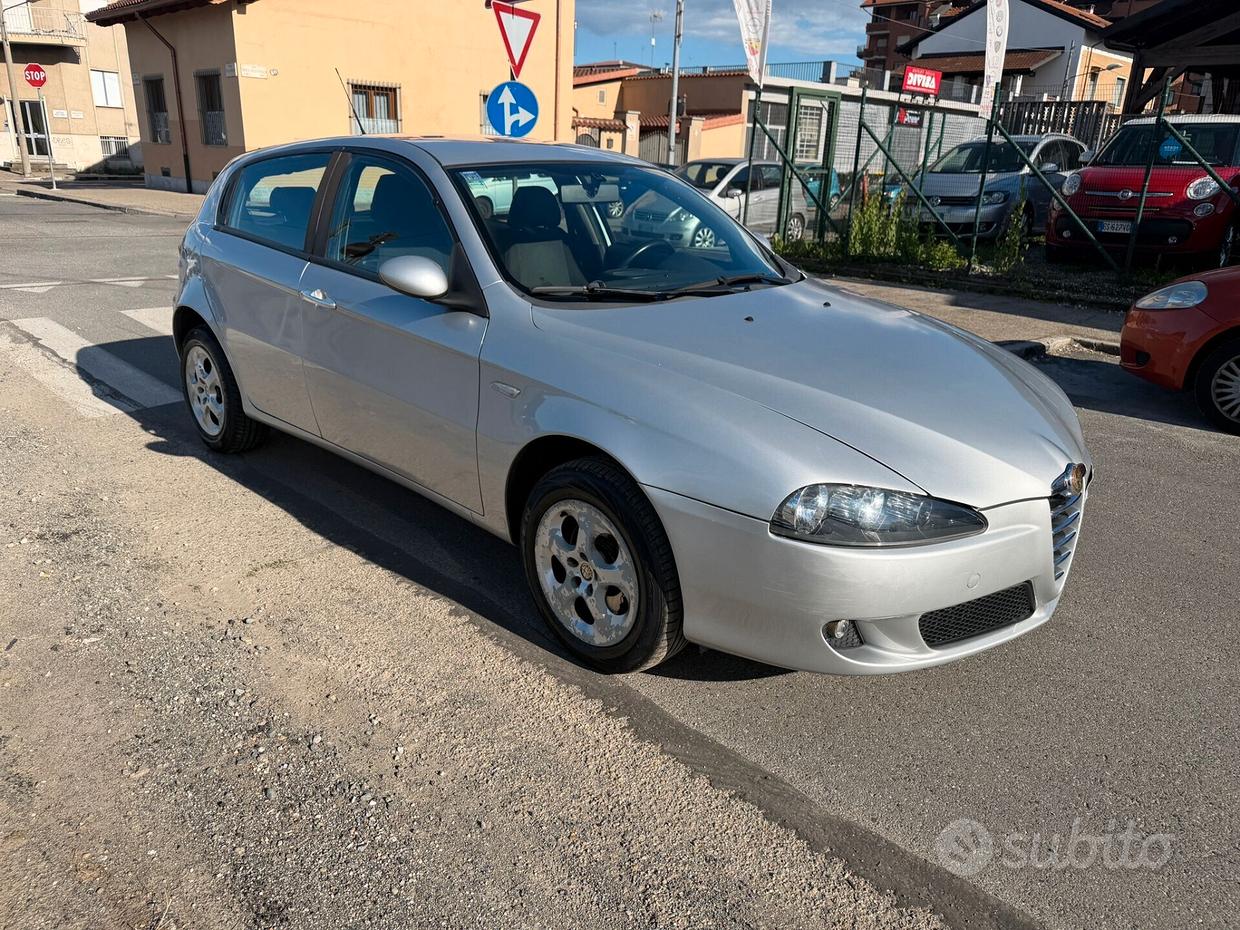 Alfa Romeo 147 2ª serie