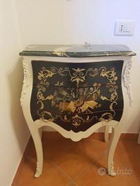 Cassettone francese + coppia comodini