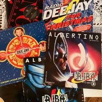 Dischi LP vinili Radio Deejay Radio DJ