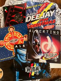 Dischi LP vinili Radio Deejay Radio DJ