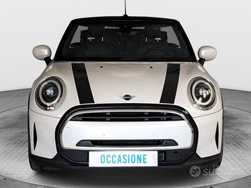Mini 1.5 Cooper Essential Cabrio