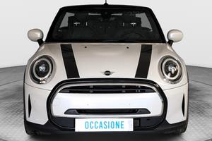 Mini 1.5 Cooper Essential Cabrio