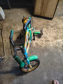 Bicicletta da bimbo 