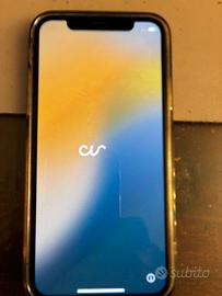 IPHONE XS 64GB - RICONDIZIONATO: BATTERIA NUOVA