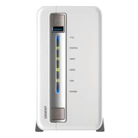 Qnap NAS ts-251c 2 x alloggiamenti