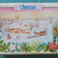 Mulino Bianco Scatola Inverno