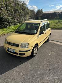 Fiat Panda automatica