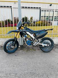 honda hm tpr 86