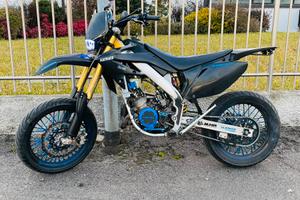 honda hm tpr 86