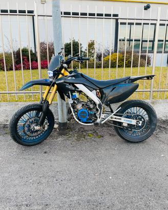 honda hm tpr 86