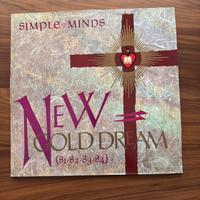 Simple Minds - New Gold Dream
