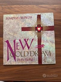 Simple Minds - New Gold Dream