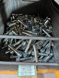 Viti TCCE M16x70 zinc