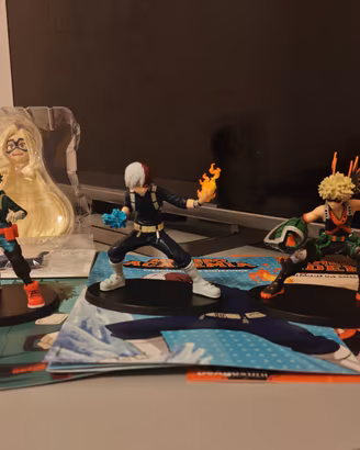 My Hero Academia 3 Action Figure