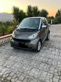 Smart fortwo poco trattabile