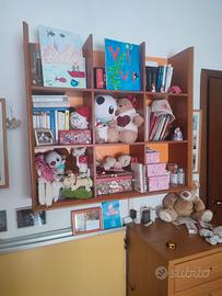 Libreria per cameretta