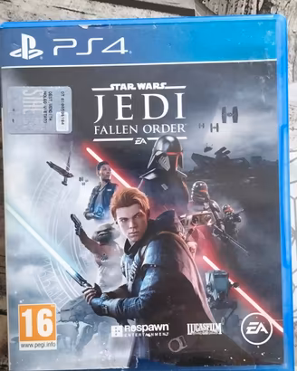 Star Wars JEDI