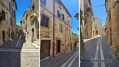 Terratetto a Montecchio