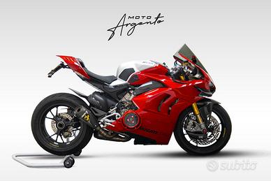 Ducati Panigale V4 S