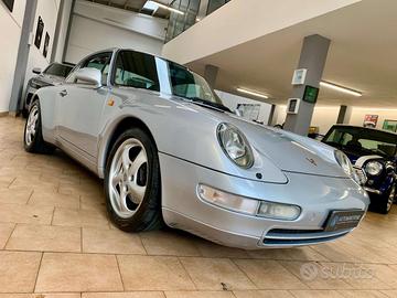 Porsche 993 911 993 Coupe 3.6 Carrera Tiptronic S