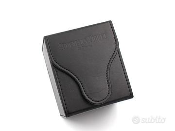 Audemars Piguet Service box Pelle Nera